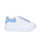 ALEXANDER MCQUEEN OVERSIZED SNEAKER 'WHITE SKY BLUE'