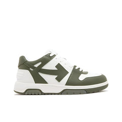 OFF-WHITE OUT OF OFFICE 'WHITE KHAKI'