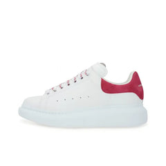 ALEXANDER MCQUEEN OVERSIZED SNEAKER 'WHITE CHERRY'