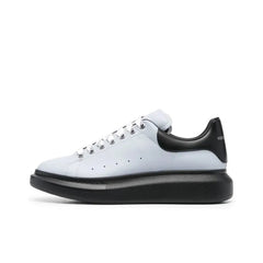 ALEXANDER MCQUEEN OVERSIZED SNEAKER 'GREY BLACK'