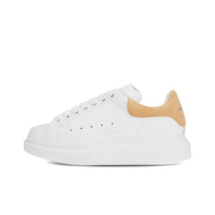 ALEXANDER MCQUEEN OVERSIZED SNEAKER 'WHITE BEIGE'
