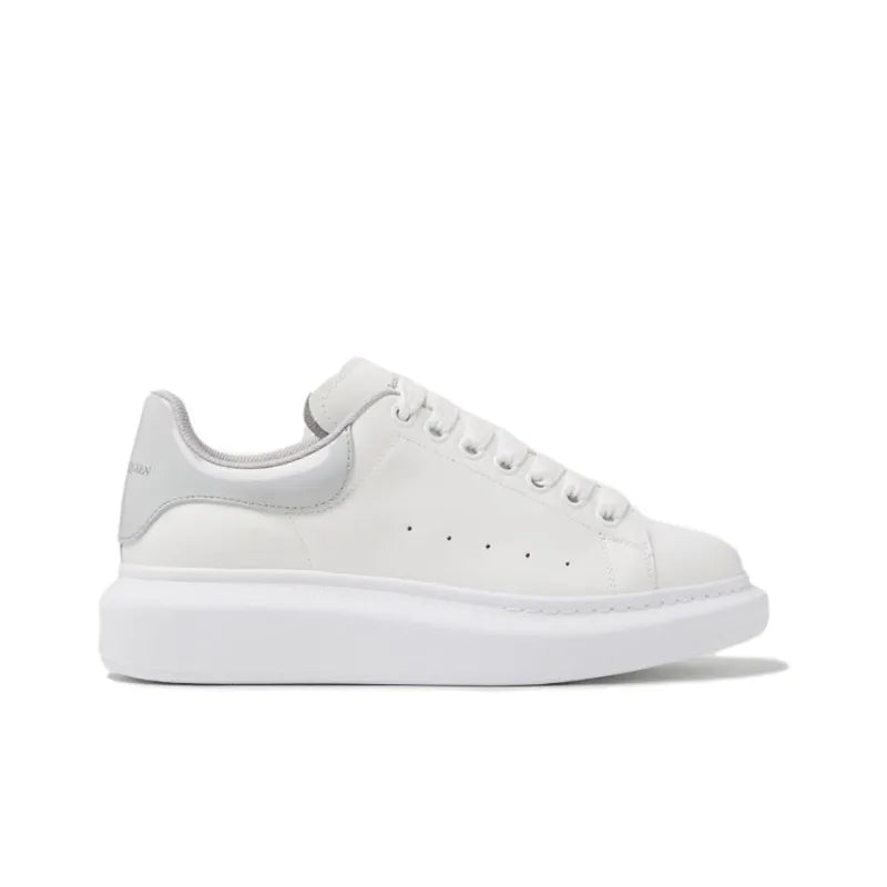 ALEXANDER MCQUEEN OVERSIZED SNEAKER 'WHITE-GREY'
