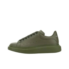 ALEXANDER MCQUEEN OVERSIZED SNEAKER 'OLIVE GREEN'