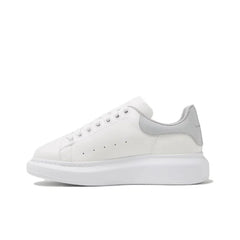 ALEXANDER MCQUEEN OVERSIZED SNEAKER 'WHITE-GREY'