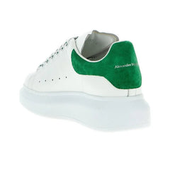 ALEXANDER MCQUEEN OVERSIZED SNEAKER 'GREEN WHITE'