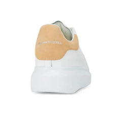 ALEXANDER MCQUEEN OVERSIZED SNEAKER 'WHITE BEIGE'