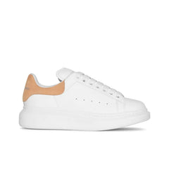 ALEXANDER MCQUEEN OVERSIZED SNEAKER 'WHITE BEIGE'