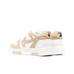 OFF-WHITE OUT OF OFFICE 'TAN WHITE'
