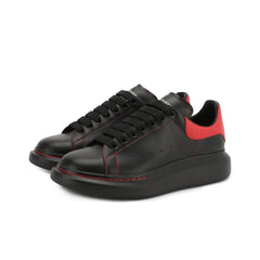 ALEXANDER MCQUEEN OVERSIZED SNEAKER 'BLACK RED'