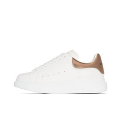 ALEXANDER MCQUEEN OVERSIZED SNEAKER 'WHITE ROSE GOLD'