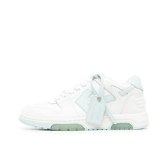 OFF-WHITE OUT OF OFFICE 'TEAL WHITE'