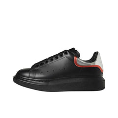 ALEXANDER MCQUEEN OVERSIZED SNEAKER 'BLACK CHROME'