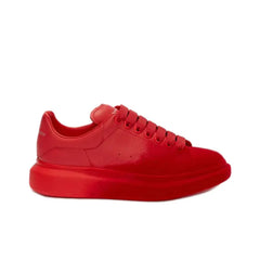 ALEXANDER MCQUEEN OVERSIZED SNEAKER 'TRIPLE RED'