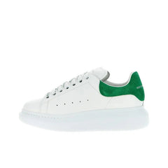 ALEXANDER MCQUEEN OVERSIZED SNEAKER 'GREEN WHITE'