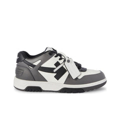 OFF-WHITE OUT OF OFFICE 'WHITE DARK GRAY BLACK'