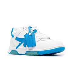 OFF-WHITE OUT OF OFFICE 'WHITE SKY BLUE'