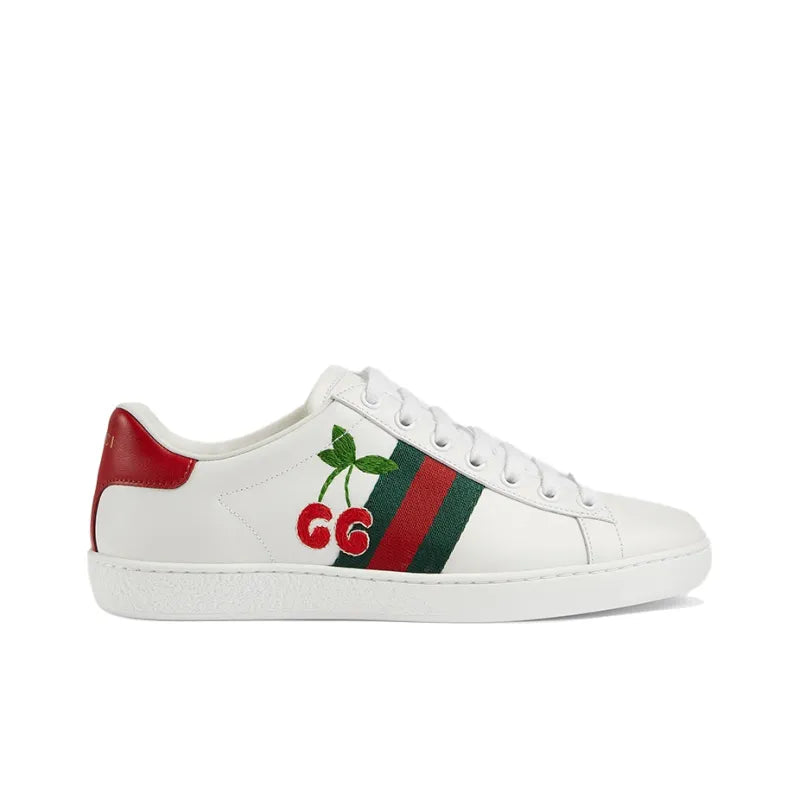 GUCCI ACE GG 'CHERRY'