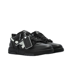 OFF-WHITE OUT OF OFFICE 'WHITE TRIPLE BLACK'