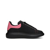 ALEXANDER MCQUEEN OVERSIZED SNEAKER 'BLACK-PINK'
