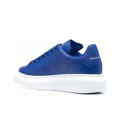 ALEXANDER MCQUEEN OVERSIZED SNEAKER 'ELECTRIC BLUE'