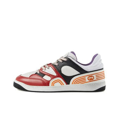 GUCCI BASKET 'RED BLACK DEMETRA'