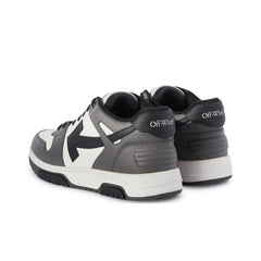 OFF-WHITE OUT OF OFFICE 'WHITE DARK GRAY BLACK'