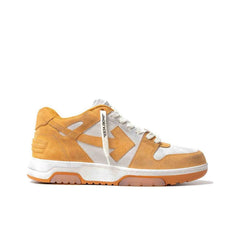 OFF-WHITE OUT OF OFFICE 'VINTAGE SUEDE ORANGE'