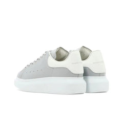 ALEXANDER MCQUEEN OVERSIZED SNEAKER 'GREY-WHITE'