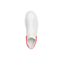 ALEXANDER MCQUEEN OVERSIZED SNEAKER 'WHITE CORAL'