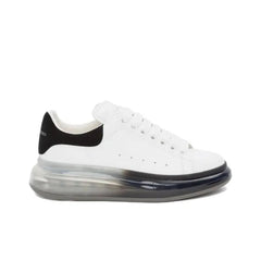 ALEXANDER MCQUEEN OVERSIZED SNEAKER 'BLACK-WHITE SOLE'