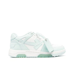 OFF-WHITE OUT OF OFFICE 'WHITE TEAL'