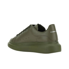 ALEXANDER MCQUEEN OVERSIZED SNEAKER 'OLIVE GREEN'
