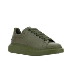 ALEXANDER MCQUEEN OVERSIZED SNEAKER 'OLIVE GREEN'