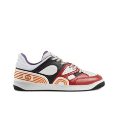 GUCCI BASKET 'RED BLACK DEMETRA'