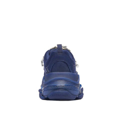 Balenciaga Triple-S Clear Sole Blue