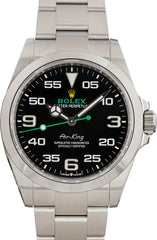 Rolex Air-King 126900 Stainless Steel
