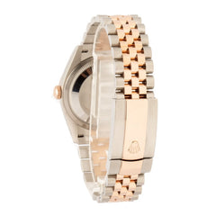 Rolex Datejust 36 Ref 126231 Fluted Motif Dial