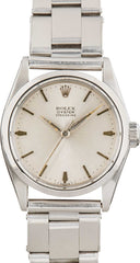 Rolex SpeedKing 6430 Stainless Steel