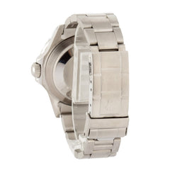 Vintage Rolex Submariner 168000 Stainless Steel