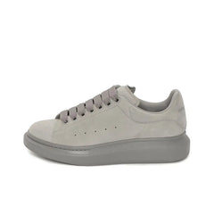 ALEXANDER MCQUEEN OVERSIZED SNEAKER 'SUEDE GREY'