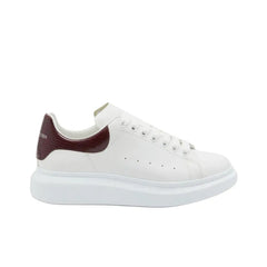 ALEXANDER MCQUEEN OVERSIZED SNEAKER 'WHITE-BROWN'