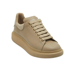ALEXANDER MCQUEEN OVERSIZED SNEAKER 'TAUPE'