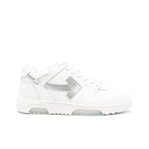 OFF-WHITE OUT OF OFFICE 'WHITE SILVER'