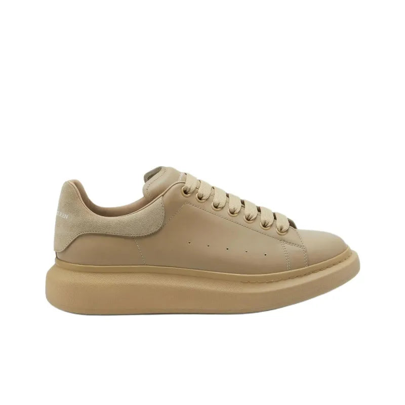 ALEXANDER MCQUEEN OVERSIZED SNEAKER 'TAUPE'