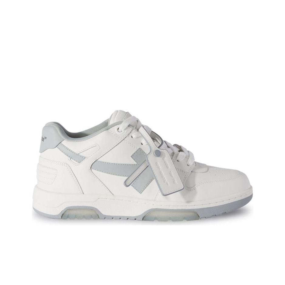 OFF-WHITE OUT OF OFFICE 'WHITE GRAY'