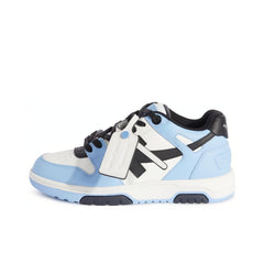 OFF-WHITE OUT OF OFFICE 'WHITE LIGHT BLUE BLACK'