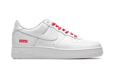 Nike Air Force 1 Low White Supreme