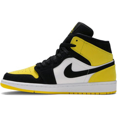 Air Jordan 1 Mid SE ‘Yellow Toe’