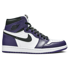 AIR JORDAN 1 RETRO HIGH OG ‘COURT PURPLE 2.0’