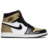 Air Jordan 1 Retro High OG NRG ‘Gold Toe’
